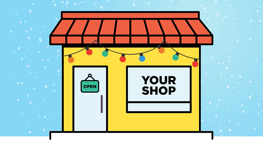 What You Need to Open a Pop-Up Shop This Holiday Season